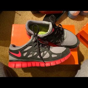 Nike ID Free Runs